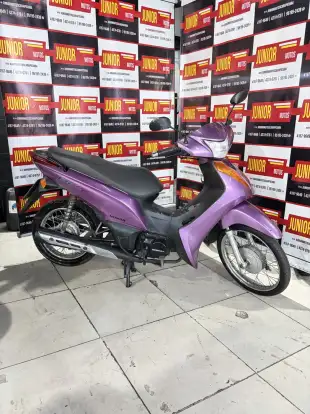 HONDA-BIZ 100 ES-2013