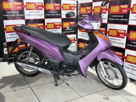 HONDA-BIZ 100 ES HONDA-BIZ 100 ES-2013