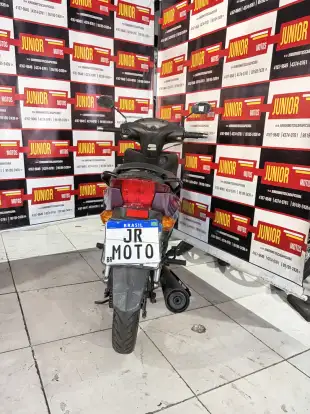 HONDA-BIZ 100 ES-2013
