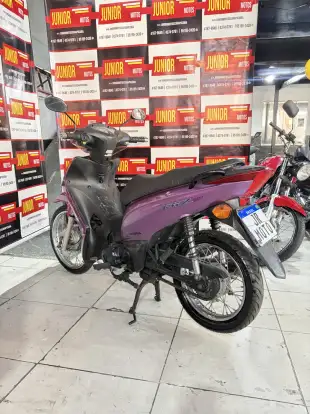 HONDA-BIZ 100 ES-2013