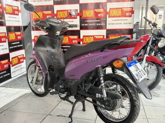 HONDA-BIZ 100 ES HONDA-BIZ 100 ES-2013