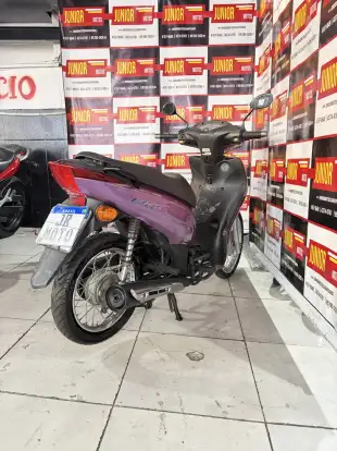 HONDA-BIZ 100 ES-2013