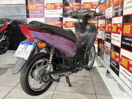 HONDA-BIZ 100 ES HONDA-BIZ 100 ES-2013