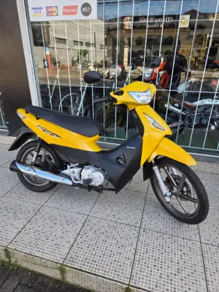 HONDA BIZ 125 + 