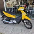 HONDA BIZ 125 + HONDA BIZ 125 +