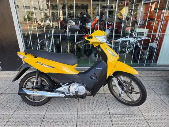 HONDA-BIZ 125 +-2007