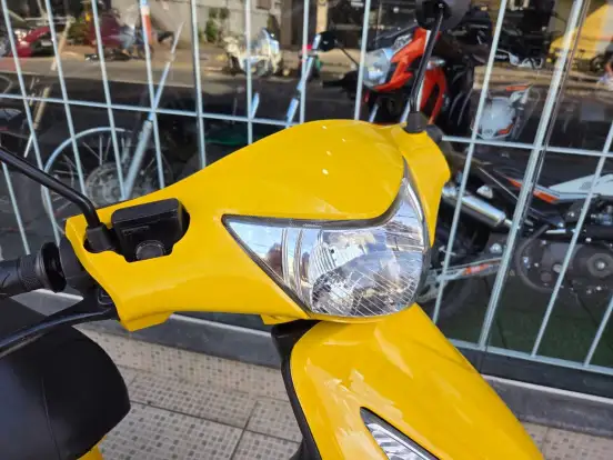 HONDA-BIZ 125 +-2007