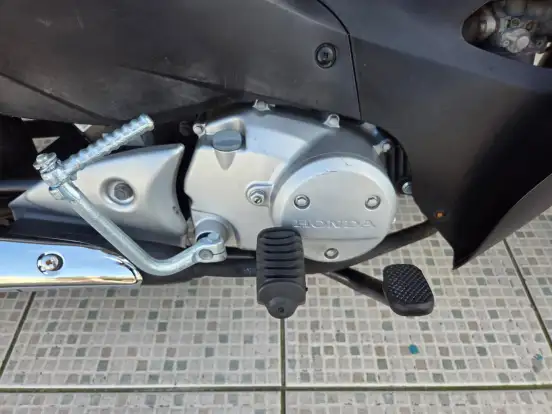 HONDA-BIZ 125 +-2007