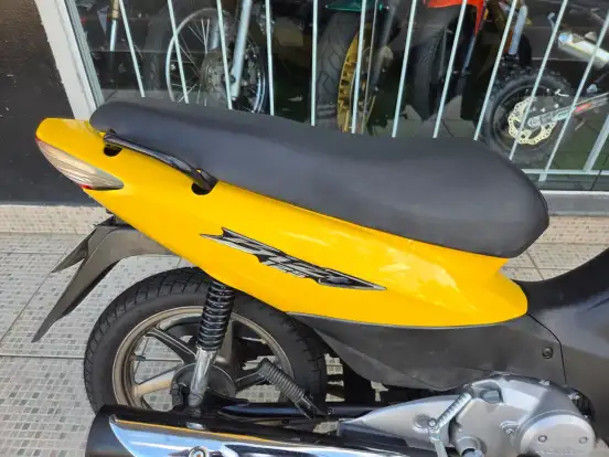 HONDA-BIZ 125 +-2007