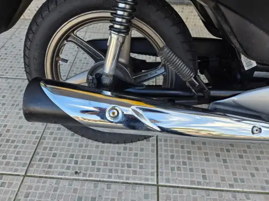 HONDA-BIZ 125 +-2007