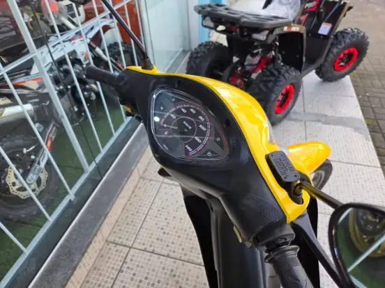 HONDA-BIZ 125 +-2007