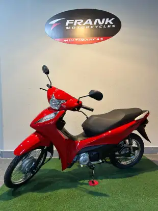 HONDA-BIZ 125 ES-2026