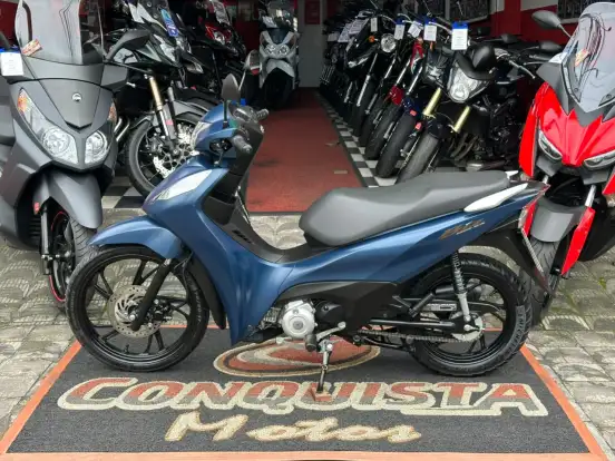 HONDA-BIZ 125 EX-2026