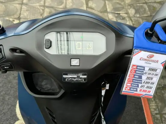 HONDA-BIZ 125 EX HONDA-BIZ 125 EX-2026