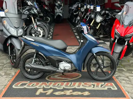 HONDA-BIZ 125 EX-2026