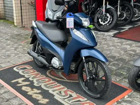 HONDA-BIZ 125 EX-2026