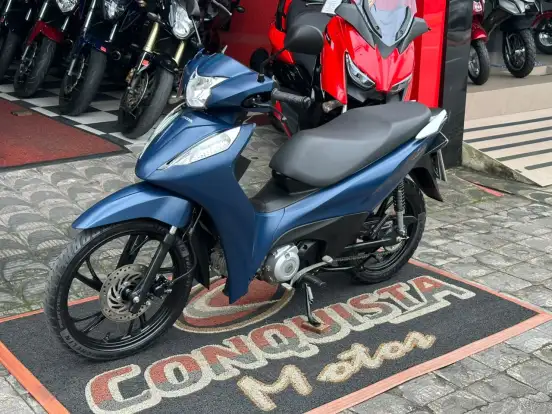 HONDA-BIZ 125 EX HONDA-BIZ 125 EX-2026