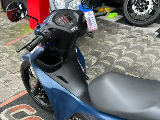 HONDA-BIZ 125 EX HONDA-BIZ 125 EX-2026