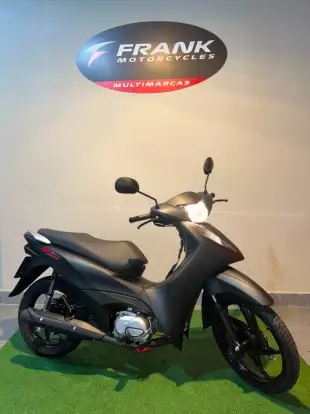HONDA-BIZ 125 EX-2027