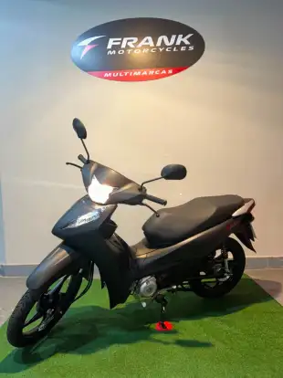 HONDA-BIZ 125 EX HONDA-BIZ 125 EX-2027