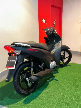 HONDA-BIZ 125 EX-2027