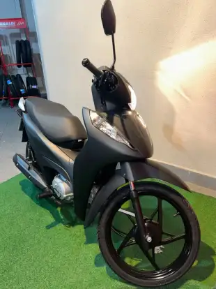 HONDA-BIZ 125 EX HONDA-BIZ 125 EX-2027