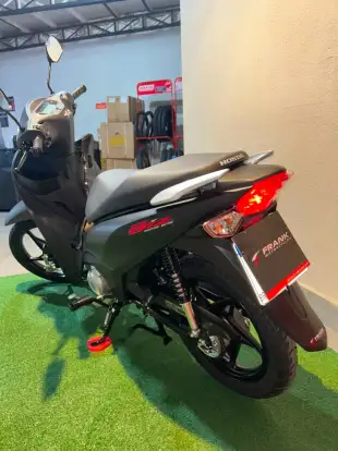 HONDA-BIZ 125 EX HONDA-BIZ 125 EX-2027