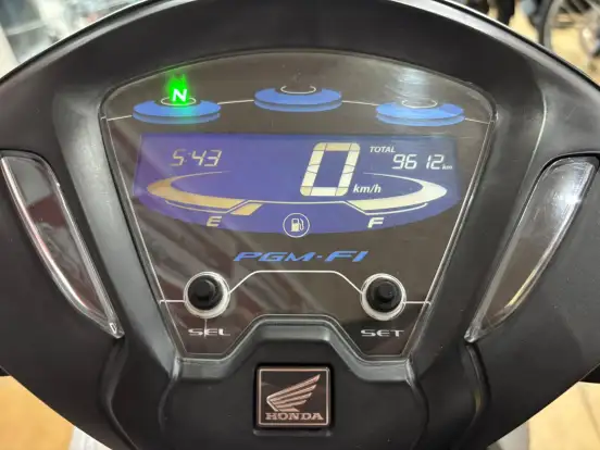 HONDA-BIZ 125i-2023