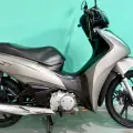 HONDA BIZ 125i HONDA BIZ 125i
