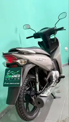 HONDA-BIZ 125i-2023