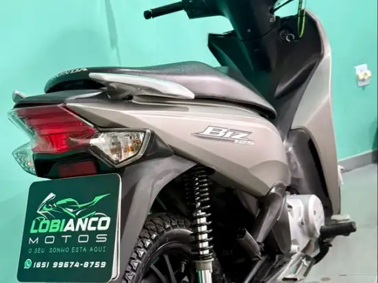 HONDA-BIZ 125i HONDA-BIZ 125i-2023