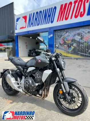 HONDA CB 1000R ABS 