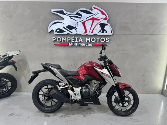 HONDA CB 300F TWISTER ABS 