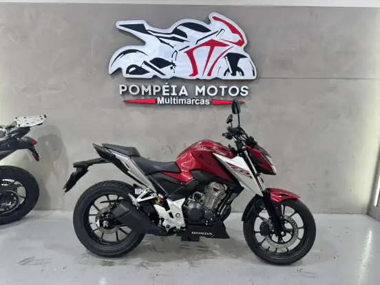 HONDA-CB 300F TWISTER ABS HONDA-CB 300F TWISTER ABS-2025