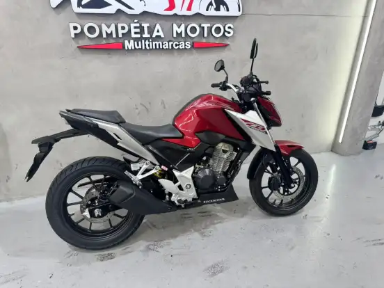 HONDA-CB 300F TWISTER ABS-2025