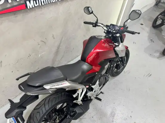 HONDA-CB 300F TWISTER ABS-2025