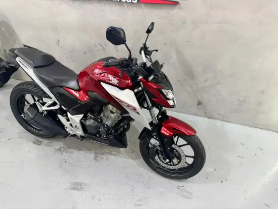 HONDA-CB 300F TWISTER ABS HONDA-CB 300F TWISTER ABS-2025