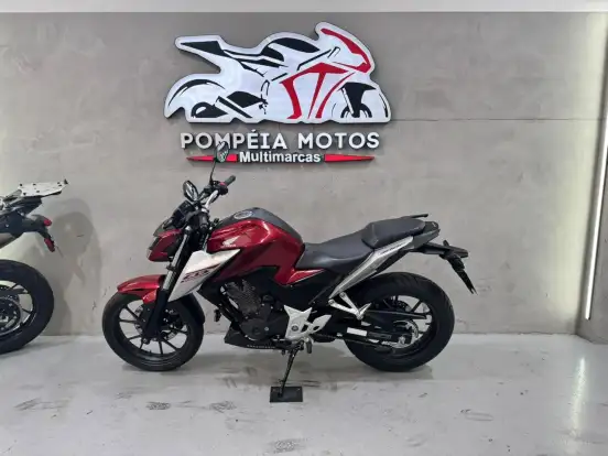 HONDA-CB 300F TWISTER ABS-2025