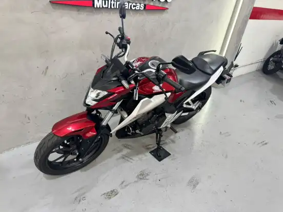 HONDA-CB 300F TWISTER ABS HONDA-CB 300F TWISTER ABS-2025