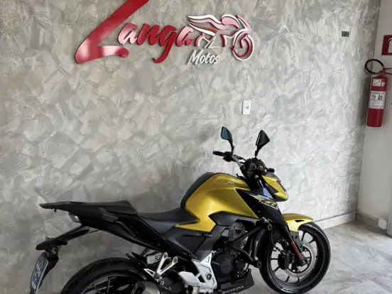 HONDA-CB 300F TWISTER ABS HONDA-CB 300F TWISTER ABS-2023