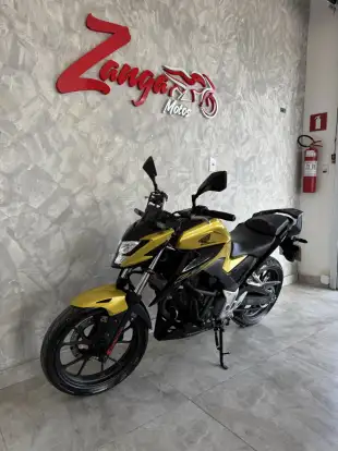 HONDA-CB 300F TWISTER ABS-2023