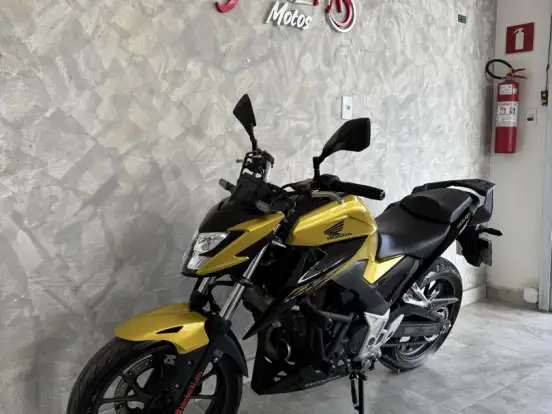 HONDA-CB 300F TWISTER ABS HONDA-CB 300F TWISTER ABS-2023