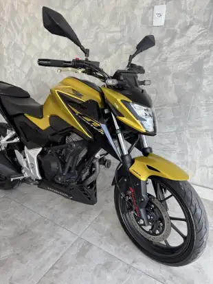 HONDA-CB 300F TWISTER ABS-2023