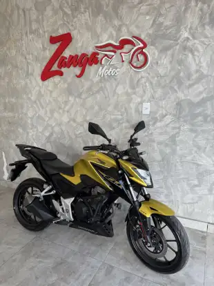 HONDA-CB 300F TWISTER ABS-2023