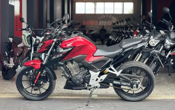 HONDA CB 300F TWISTER CBS 