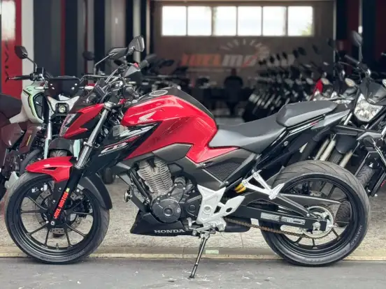 HONDA-CB 300F TWISTER CBS HONDA-CB 300F TWISTER CBS-2025