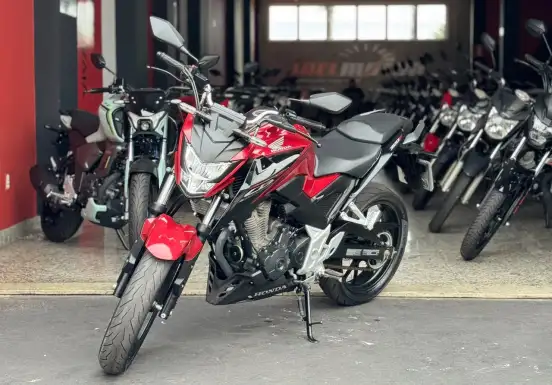 HONDA-CB 300F TWISTER CBS-2025