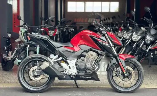 HONDA-CB 300F TWISTER CBS-2025