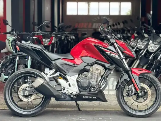 HONDA-CB 300F TWISTER CBS HONDA-CB 300F TWISTER CBS-2025