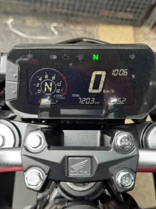 HONDA-CB 300F TWISTER CBS-2025